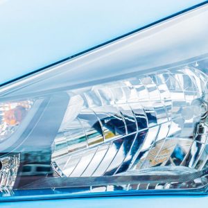 Headlights Restoration