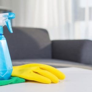 Deep Home Cleaning